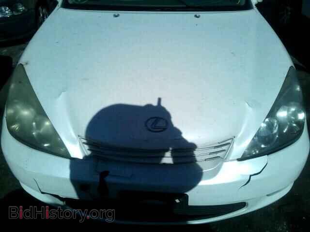 2003 LEXUS ES300 - VIN: JTHBF30G436018247 - Фото 7