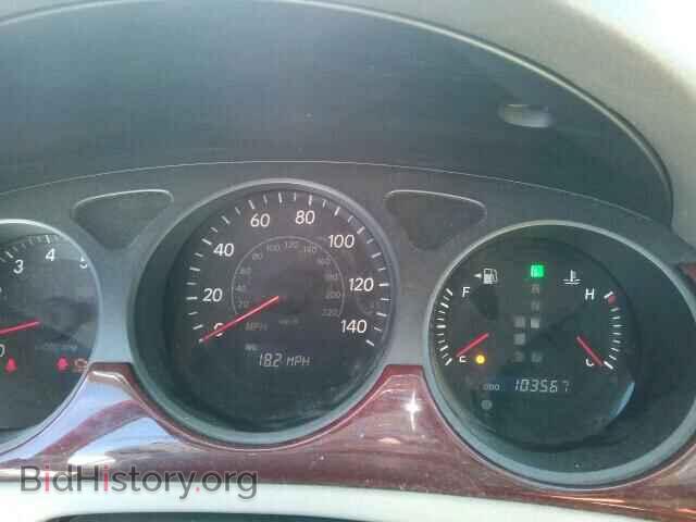 2003 LEXUS ES300 - VIN: JTHBF30G436018247 - Фото 8
