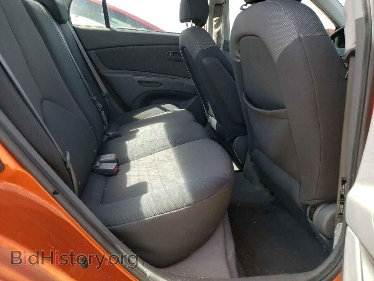 2008 KIA RIO - VIN: KNADE123586329511 - Фото 6