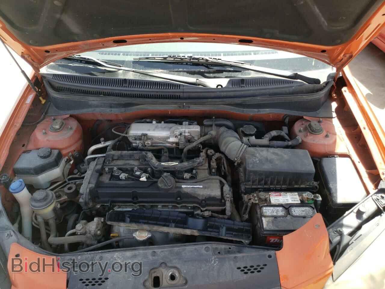 2008 KIA RIO - VIN: KNADE123586329511 - Фото 7
