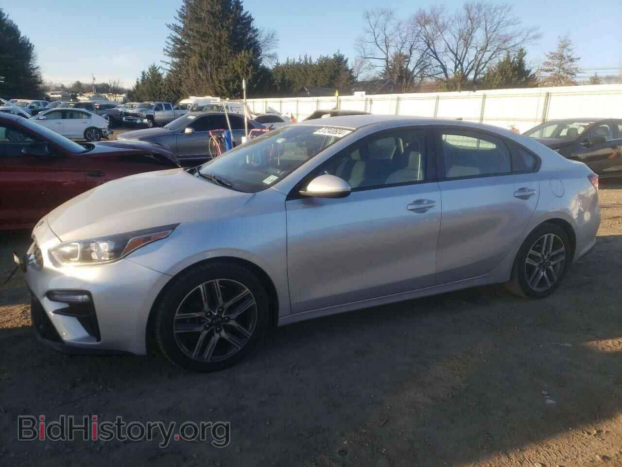 Фотография 3KPF34AD6KE073300 - KIA FORTE 2019
