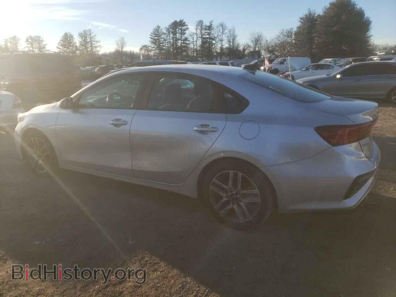 2019 KIA FORTE - VIN: 3KPF34AD6KE073300 - Фото 2