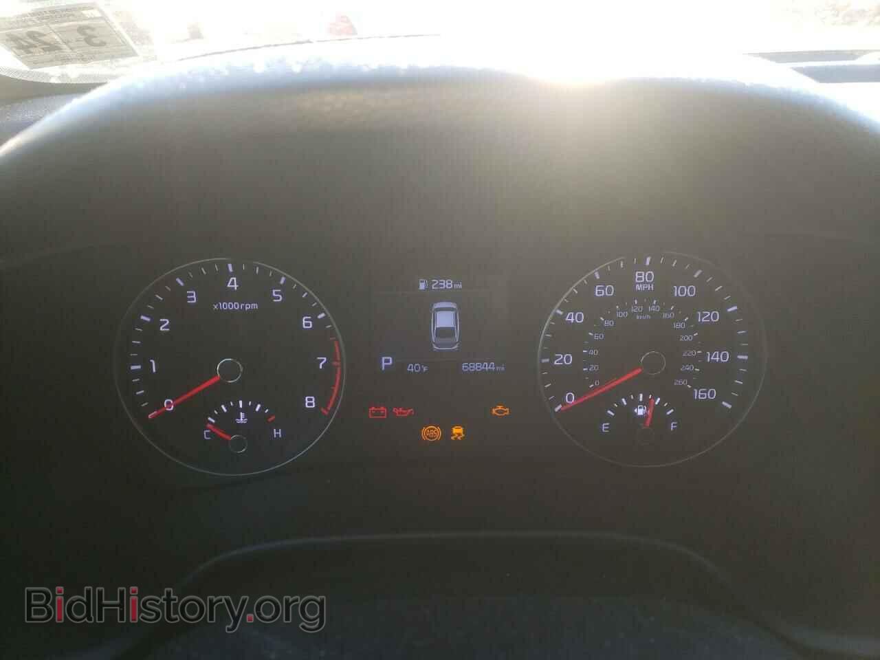 2019 KIA FORTE - VIN: 3KPF34AD6KE073300 - Фото 9