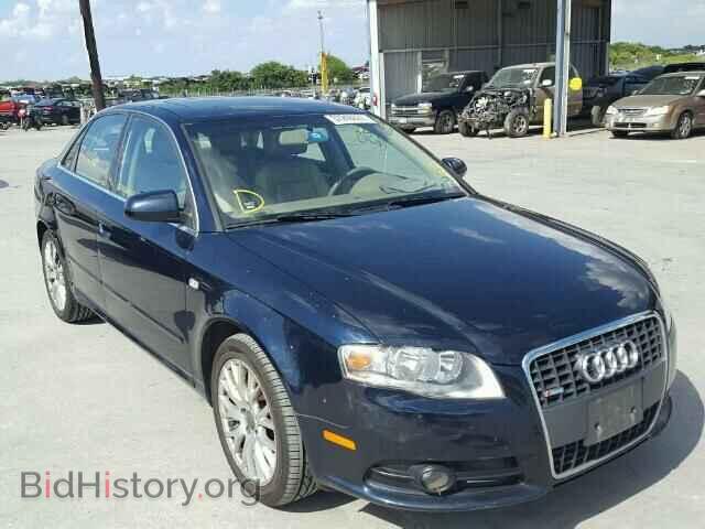 Photo WAUAF78E58A160714 - AUDI A4 2008