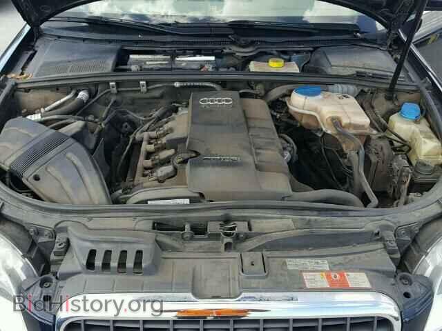 2008 AUDI A4 - VIN: WAUAF78E58A160714 - Фото 7