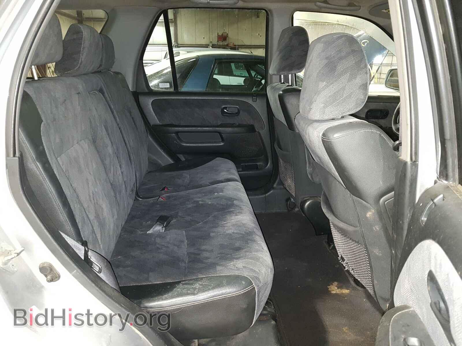 2003 HONDA CRV - VIN: SHSRD78893U121767 - Фото 6