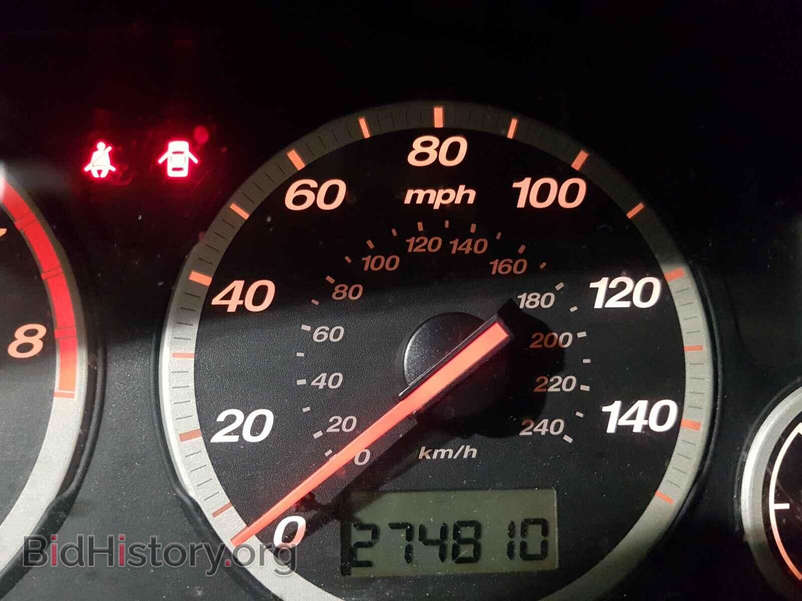 2003 HONDA CRV - VIN: SHSRD78893U121767 - Фото 8