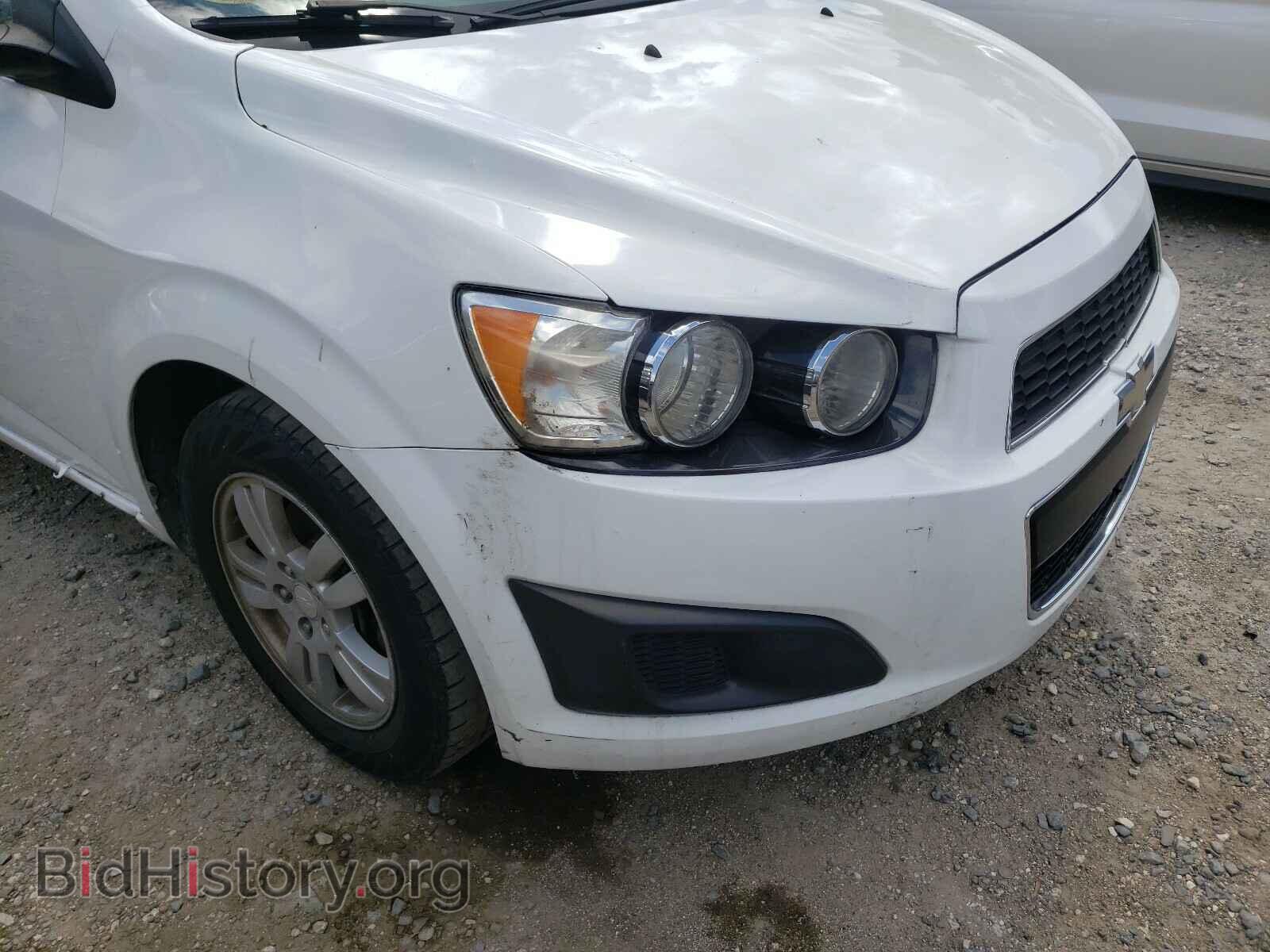 2014 CHEVROLET SONIC - VIN: 1G1JC5SH4E4187196 - Фото 9