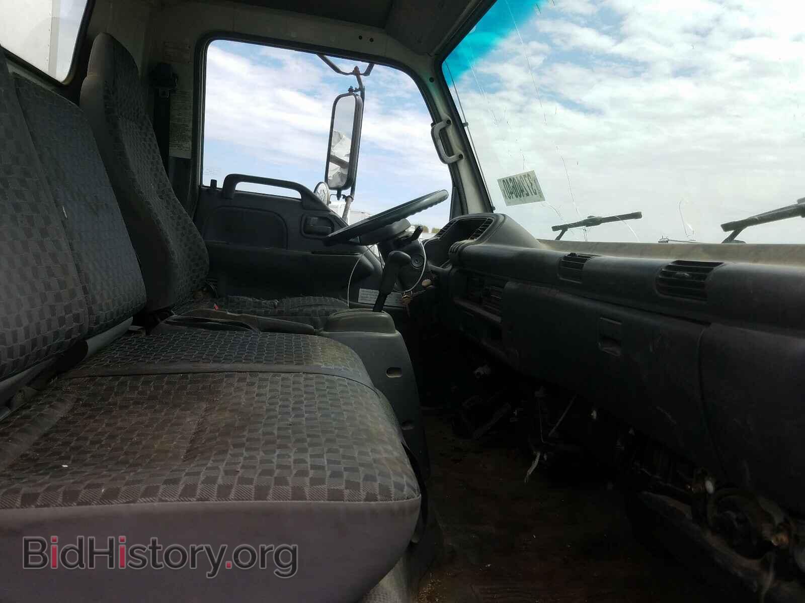 2006 ISUZU NPR - VIN: JALB4B16367002657 - Photo 5