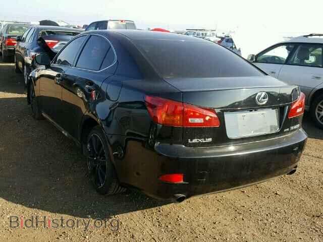 2006 LEXUS IS - VIN: JTHCK262465001786 - Фото 3