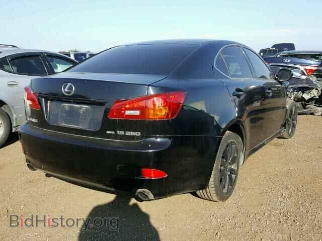 2006 LEXUS IS - VIN: JTHCK262465001786 - Фото 4