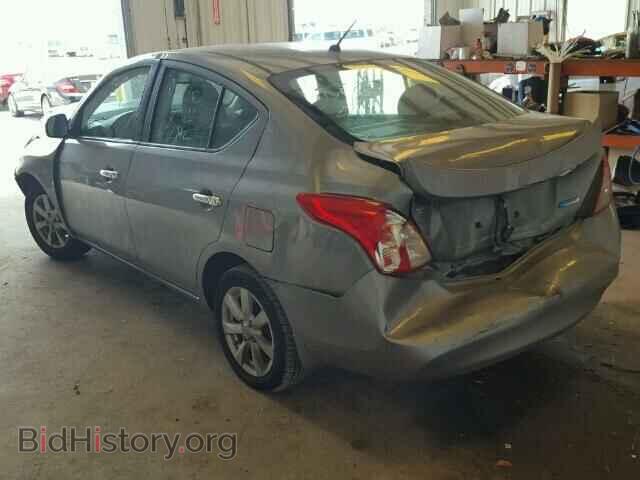 2012 NISSAN VERSA - VIN: 3N1CN7AP5CL920073 - Фото 3