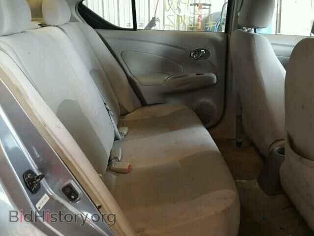 2012 NISSAN VERSA - VIN: 3N1CN7AP5CL920073 - Фото 6