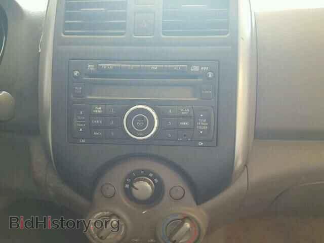 2012 NISSAN VERSA - VIN: 3N1CN7AP5CL920073 - Фото 9