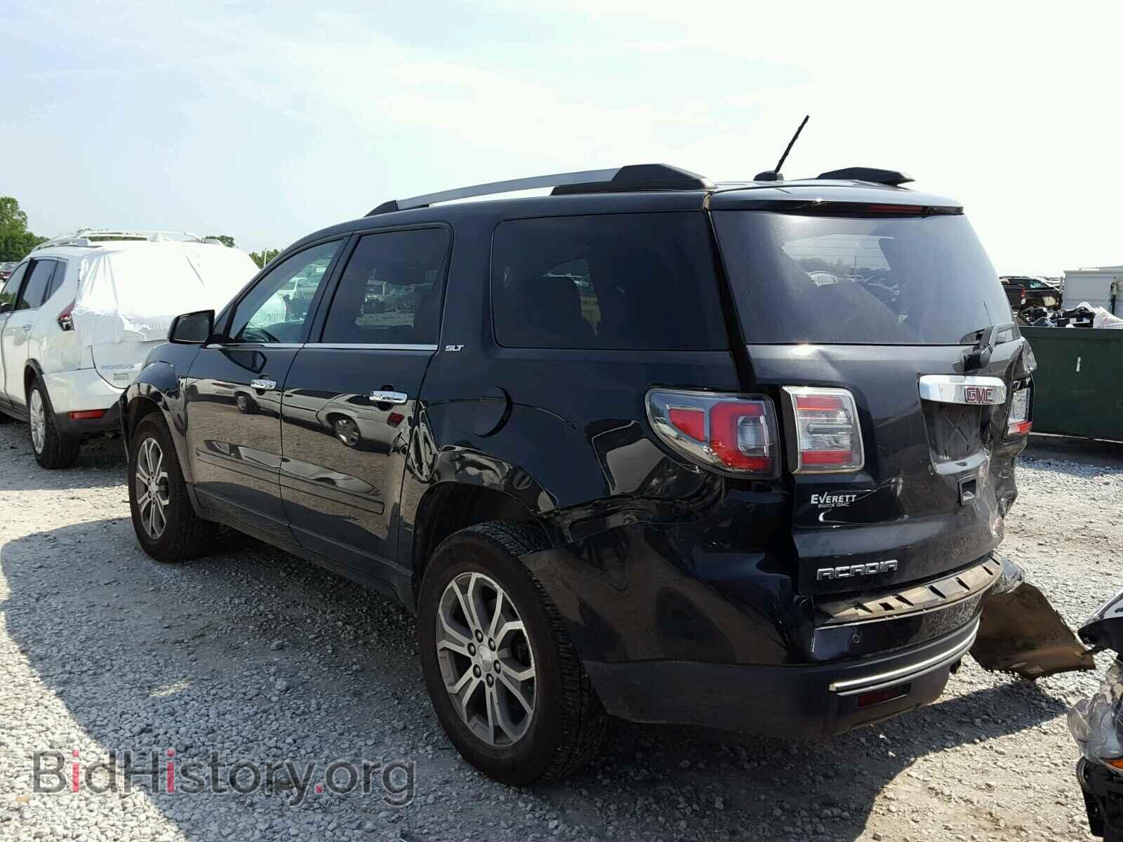 2013 GMC ACADIA - VIN: 1GKKRSKD7DJ197926 - Фото 3