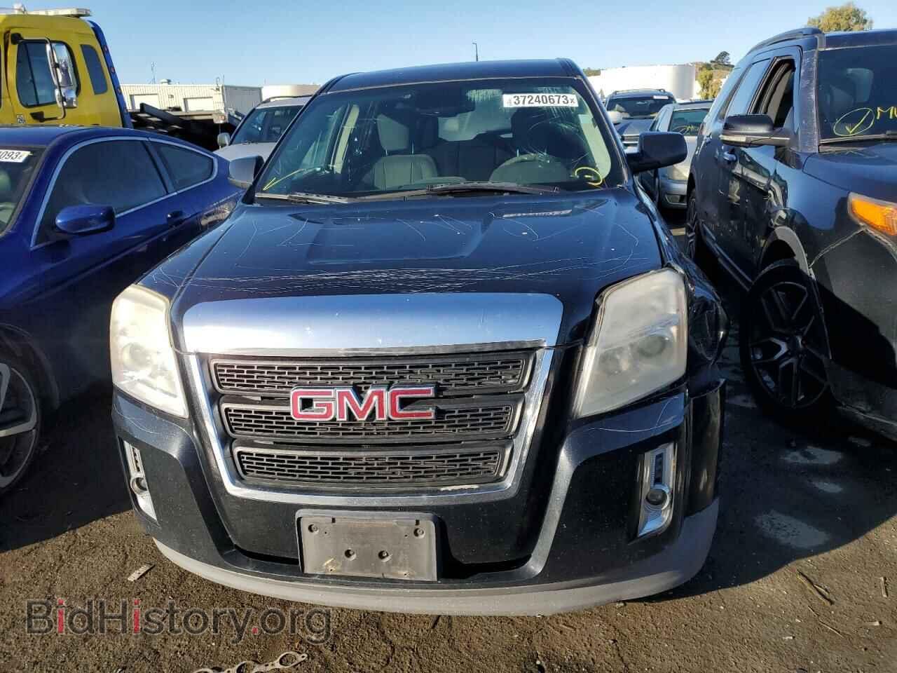 2012 GMC TERRAIN - VIN: 2GKALMEK3C6343379 - Фото 5
