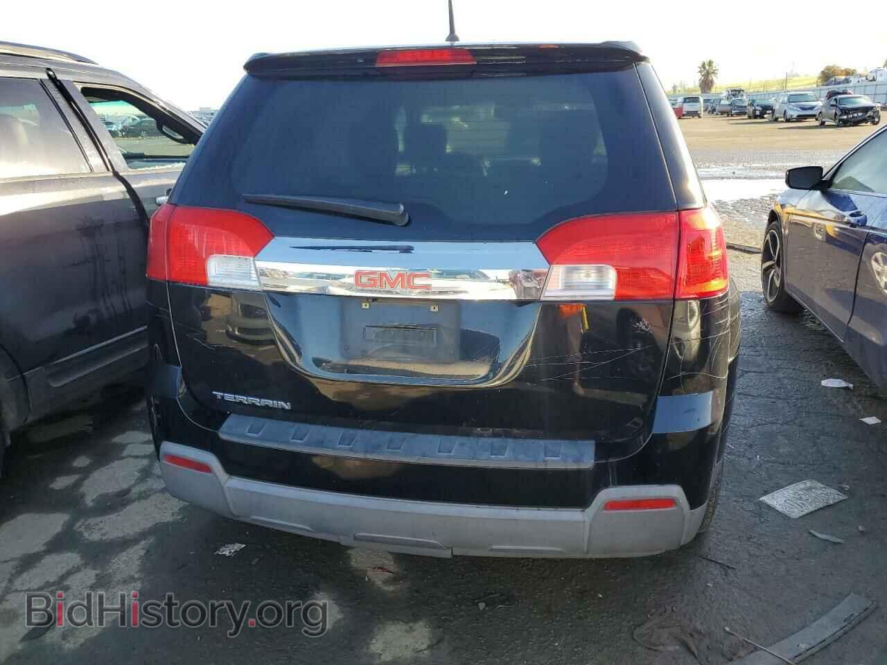 2012 GMC TERRAIN - VIN: 2GKALMEK3C6343379 - Фото 6