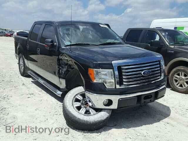 Фотография 1FTEW1C86AFB93930 - FORD F150 2010