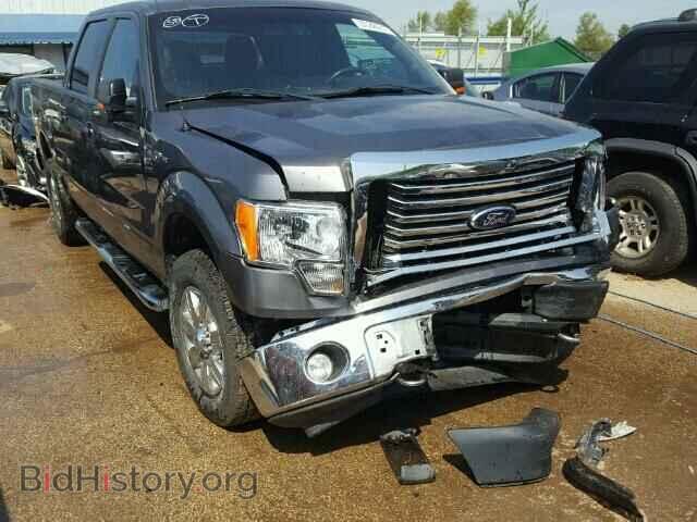 Photo 1FTFW1EF8CFB69860 - FORD F150 2012
