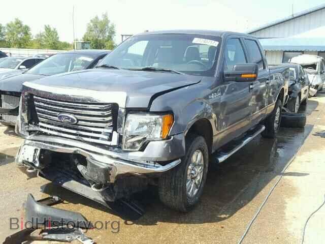 2012 FORD F150 - VIN: 1FTFW1EF8CFB69860 - Фото 2