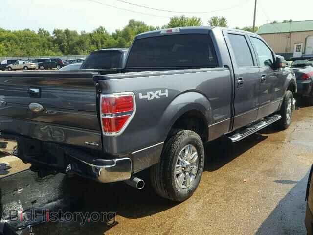 2012 FORD F150 - VIN: 1FTFW1EF8CFB69860 - Фото 4