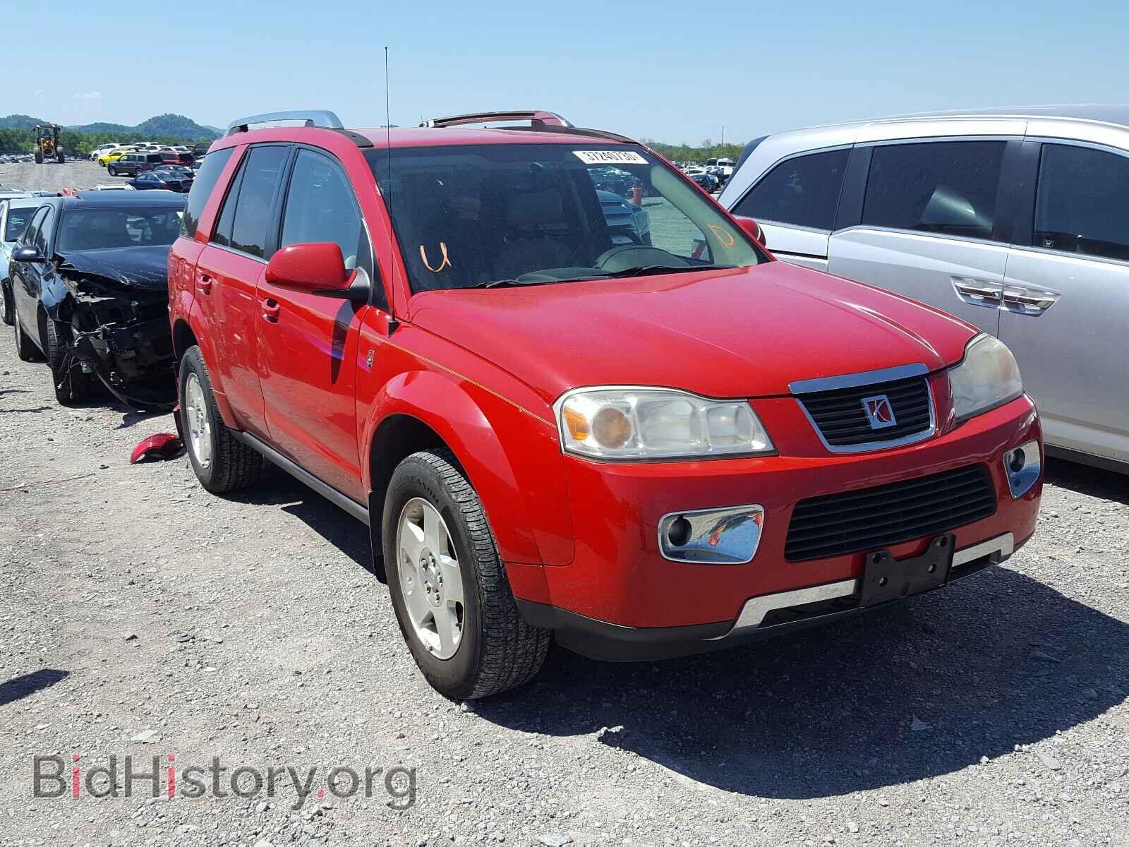 Фотография 5GZCZ53407S820428 - SATURN VUE 2007