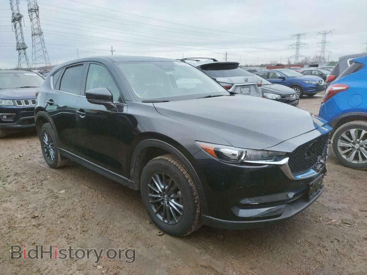 Фотография JM3KFBCM8M0339197 - MAZDA CX-5 2021