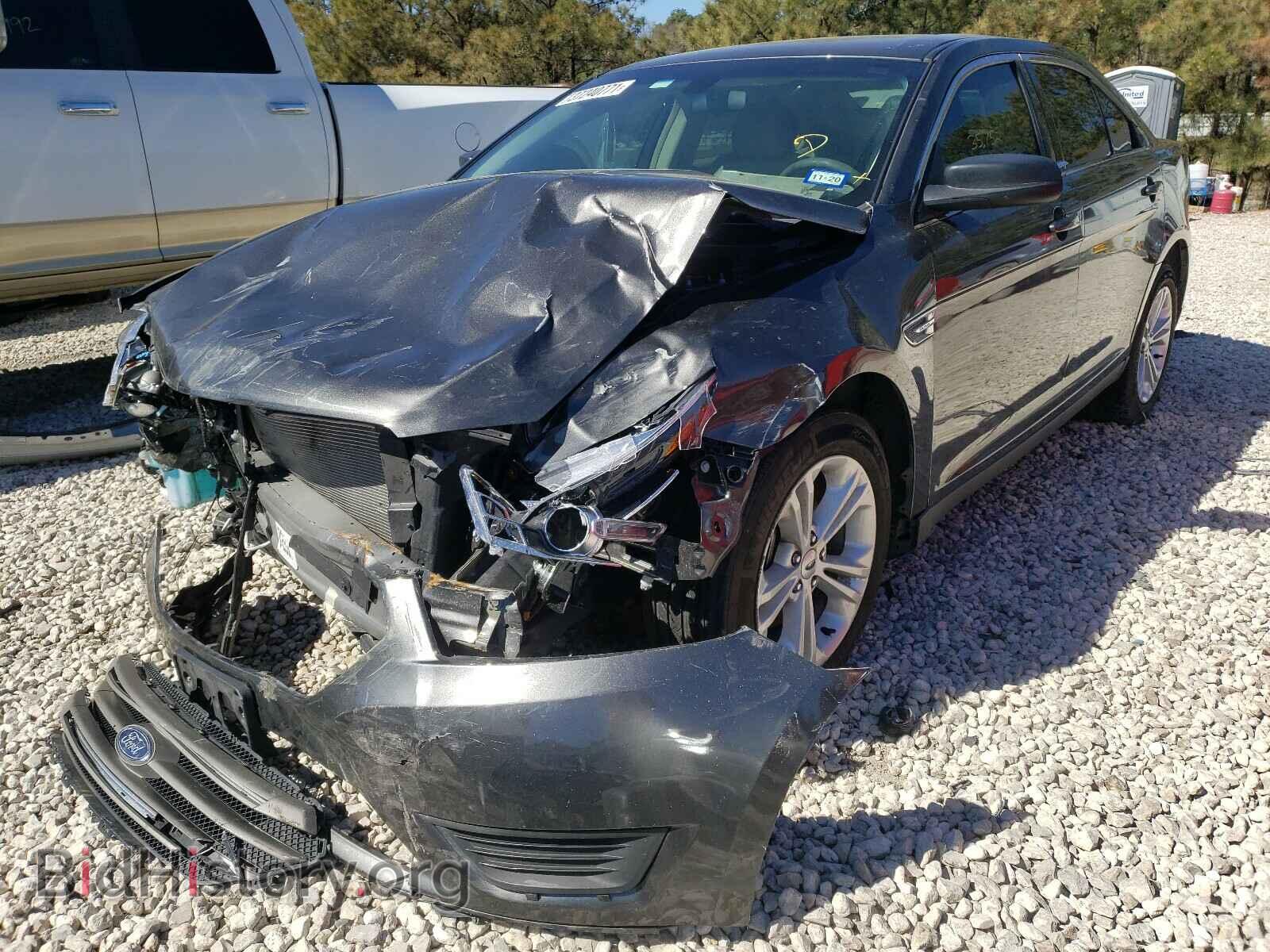 2018 FORD TAURUS - VIN: 1FAHP2D85JG134687 - Фото 2