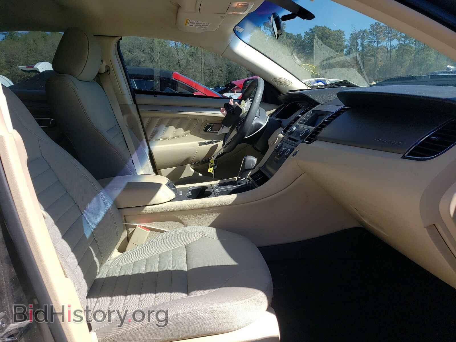 2018 FORD TAURUS - VIN: 1FAHP2D85JG134687 - Фото 5