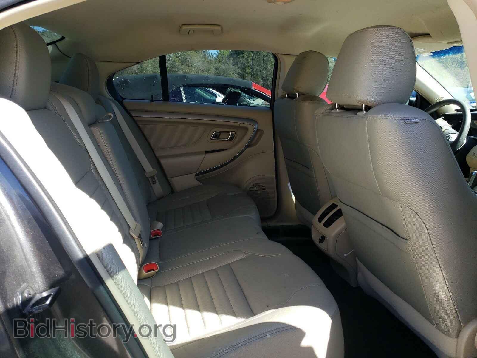 2018 FORD TAURUS - VIN: 1FAHP2D85JG134687 - Фото 6