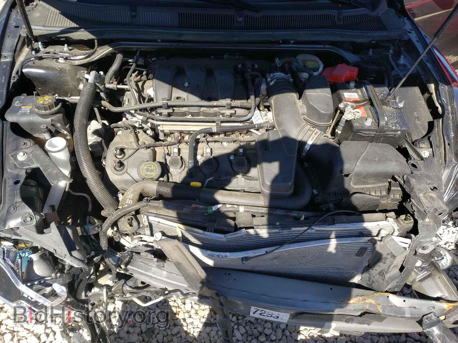 2018 FORD TAURUS - VIN: 1FAHP2D85JG134687 - Фото 7