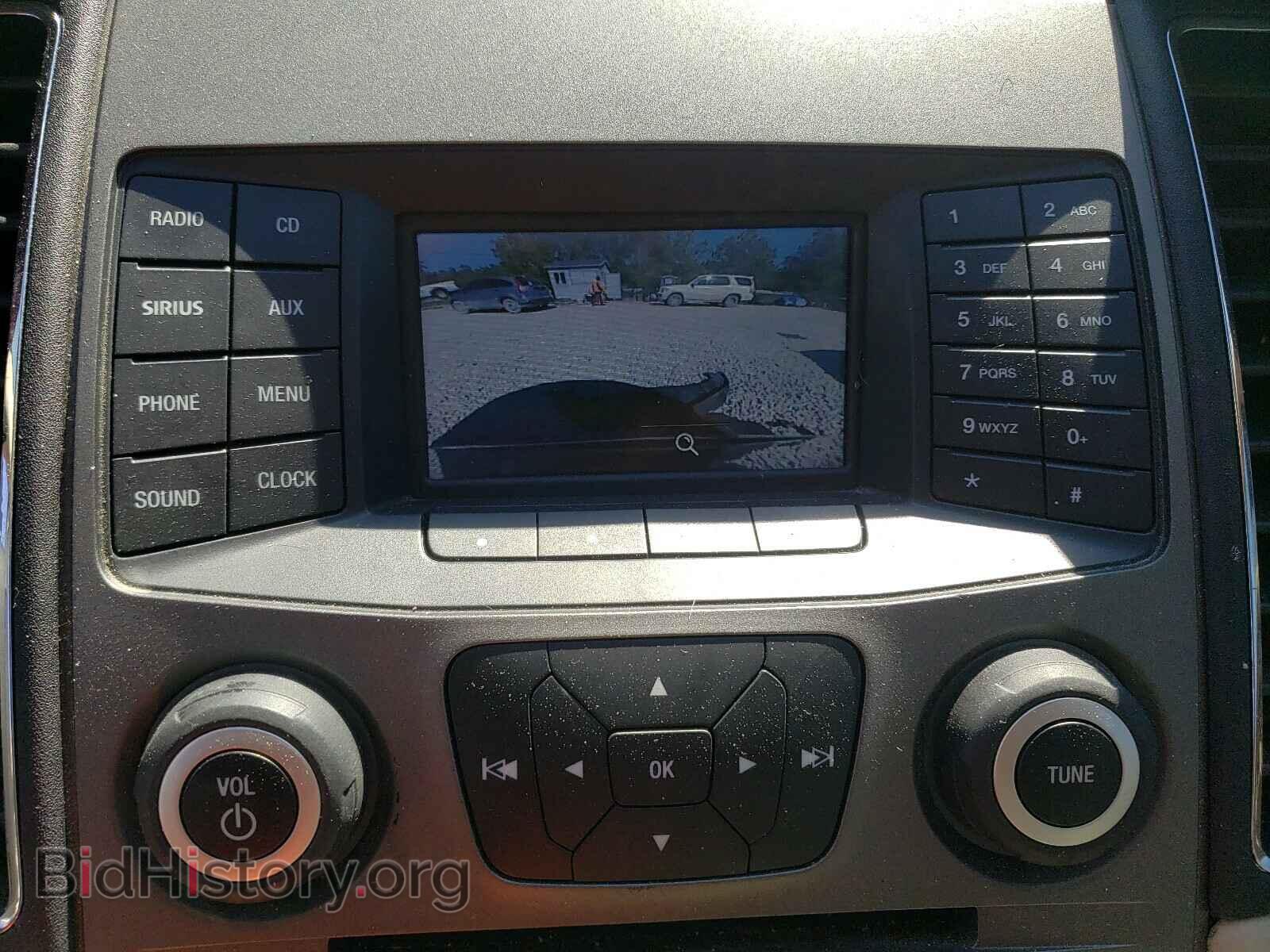 2018 FORD TAURUS - VIN: 1FAHP2D85JG134687 - Фото 9