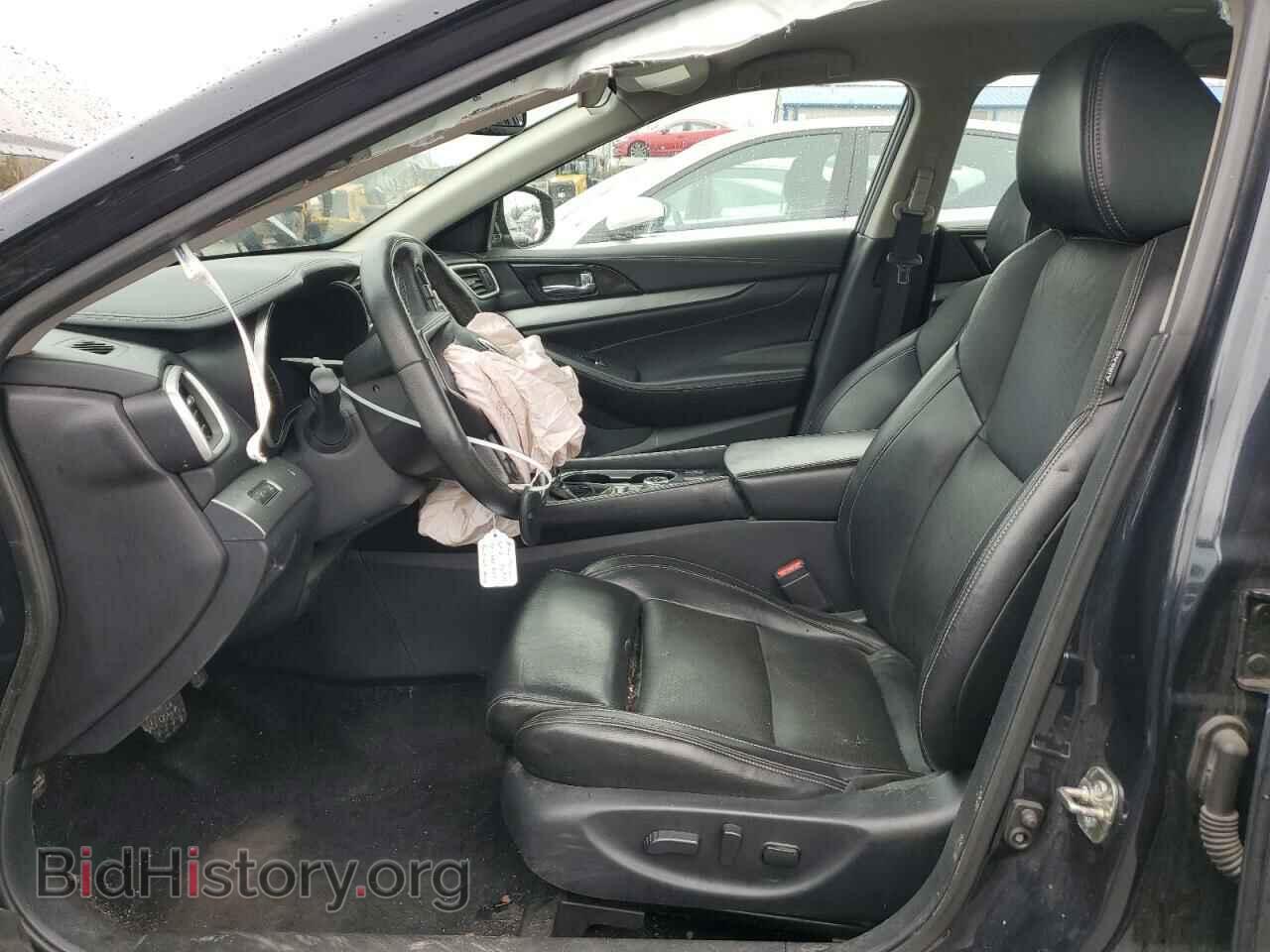 2017 NISSAN MAXIMA - VIN: 1N4AA6AP9HC397515 - Фото 7