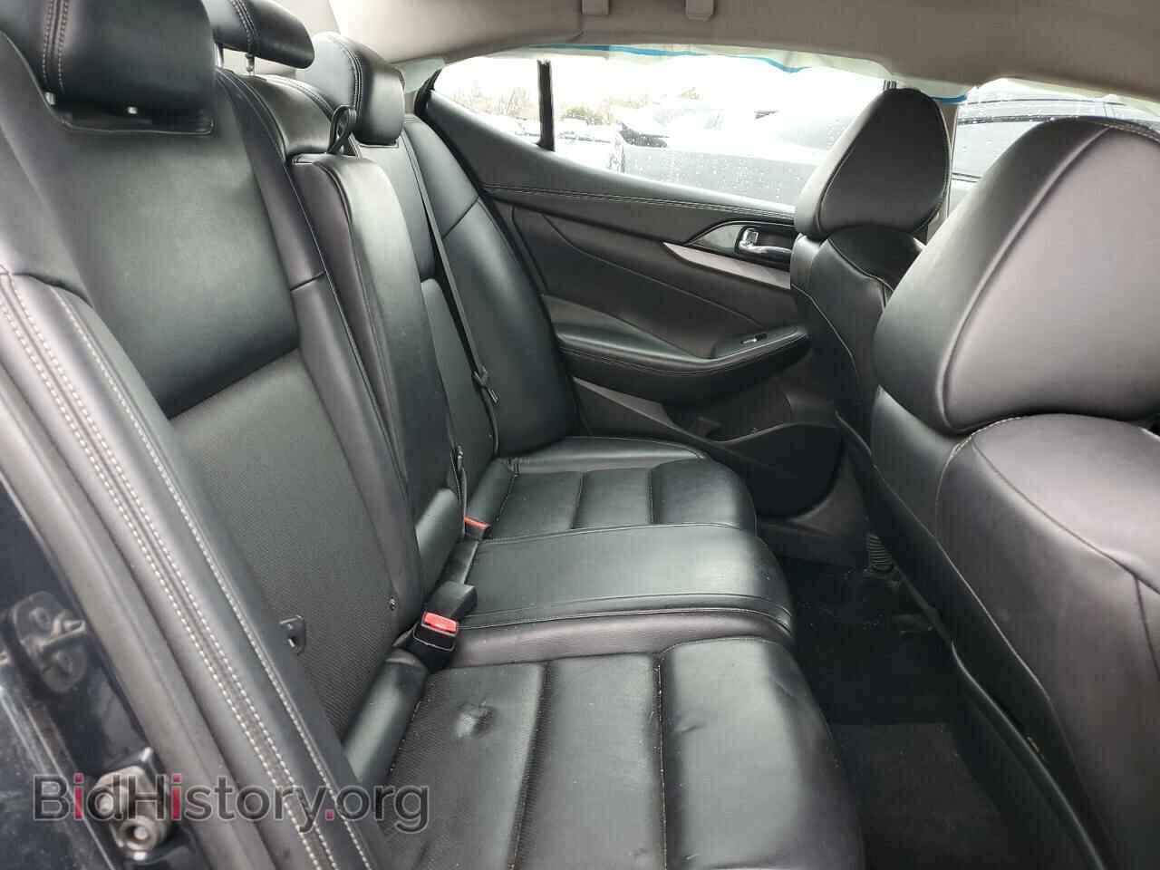 2017 NISSAN MAXIMA - VIN: 1N4AA6AP9HC397515 - Фото 10