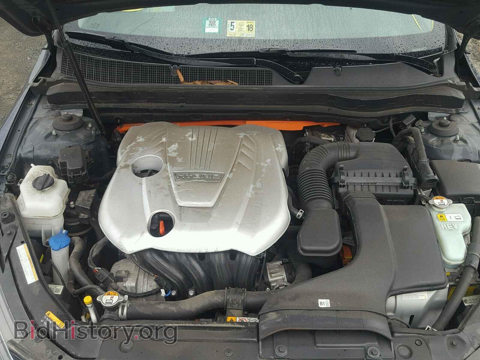 2015 KIA OPTIMA - VIN: KNAGN4AD4F5085118 - Photo 7