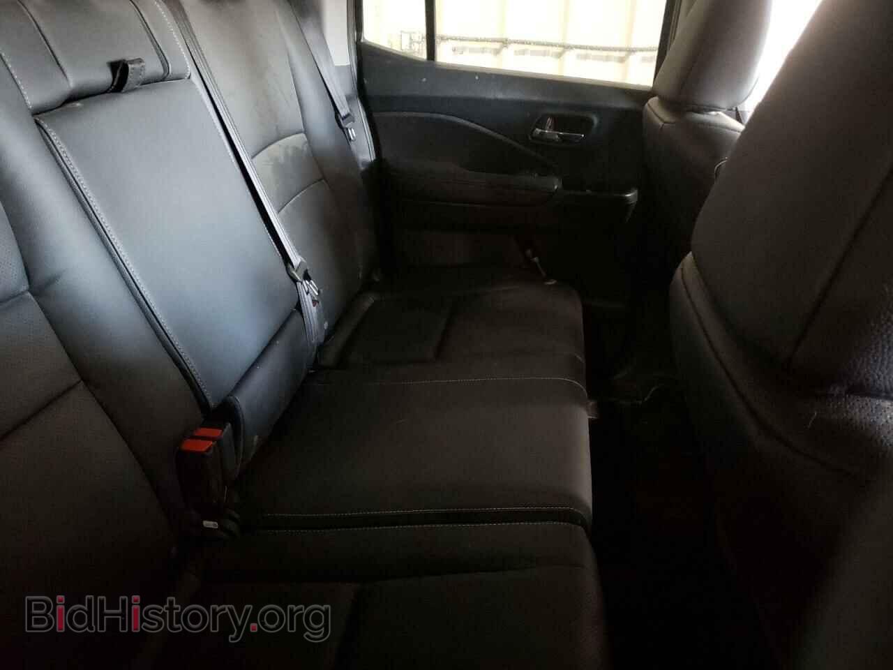 2020 HONDA RIDGELINE - VIN: 5FPYK3F54LB015650 - Фото 6
