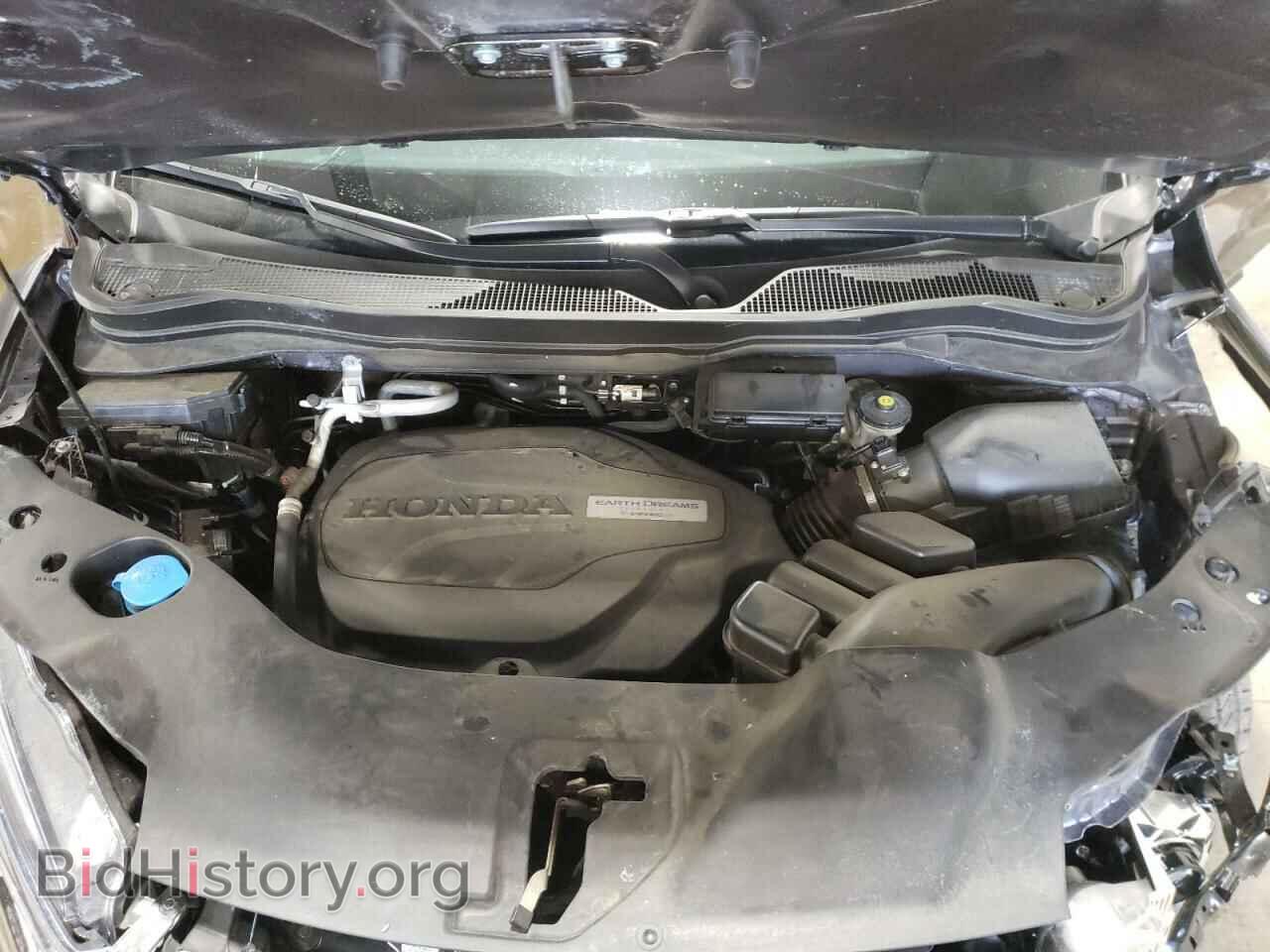 2020 HONDA RIDGELINE - VIN: 5FPYK3F54LB015650 - Фото 7