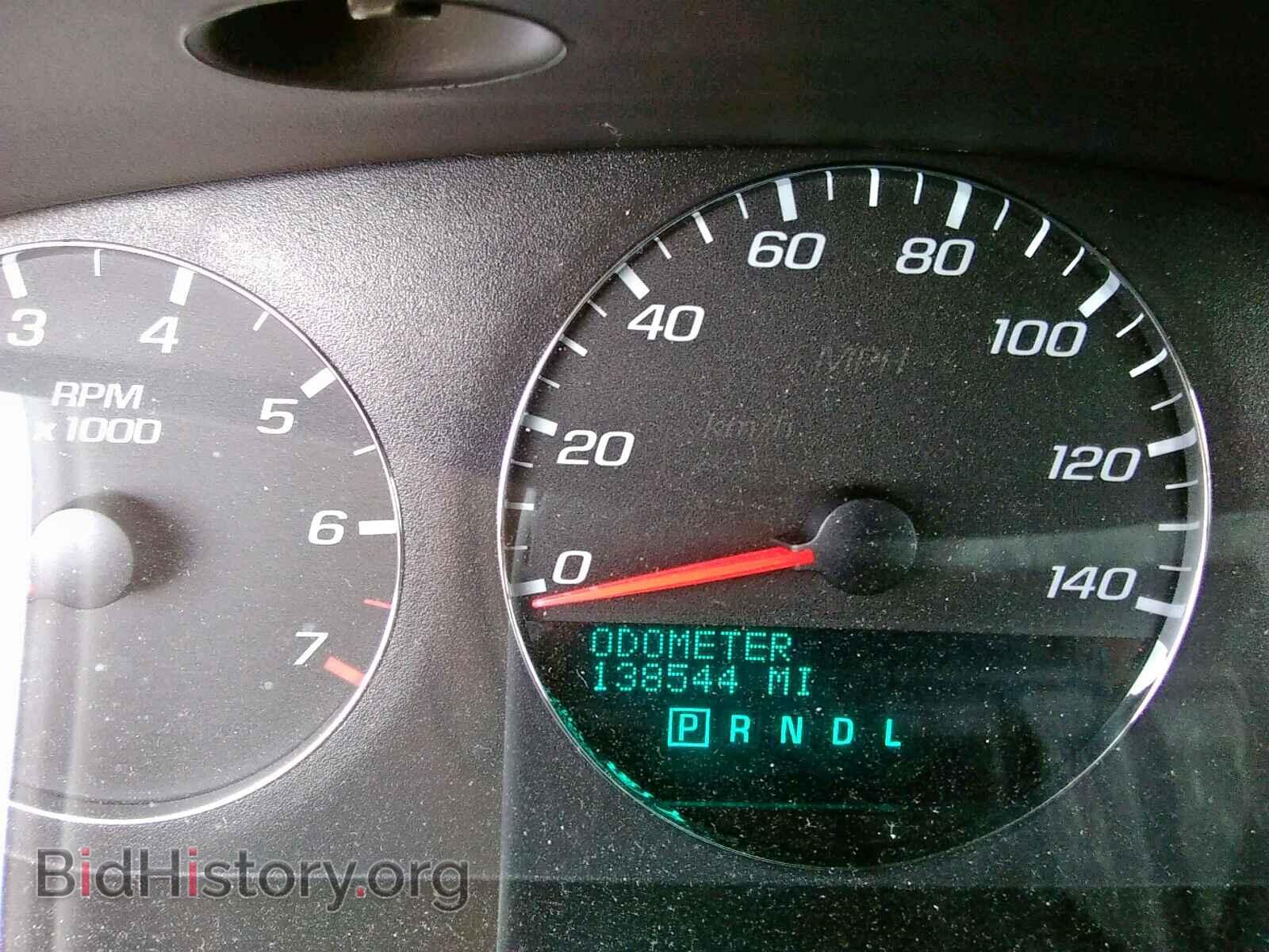 2012 CHEVROLET IMPALA - VIN: 2G1WC5E35C1102364 - Фото 8