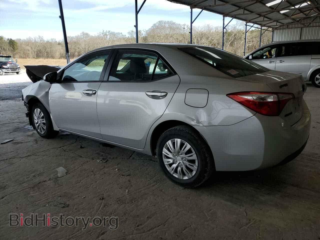 2014 TOYOTA COROLLA - VIN: 2T1BURHE8EC213907 - Photo 2