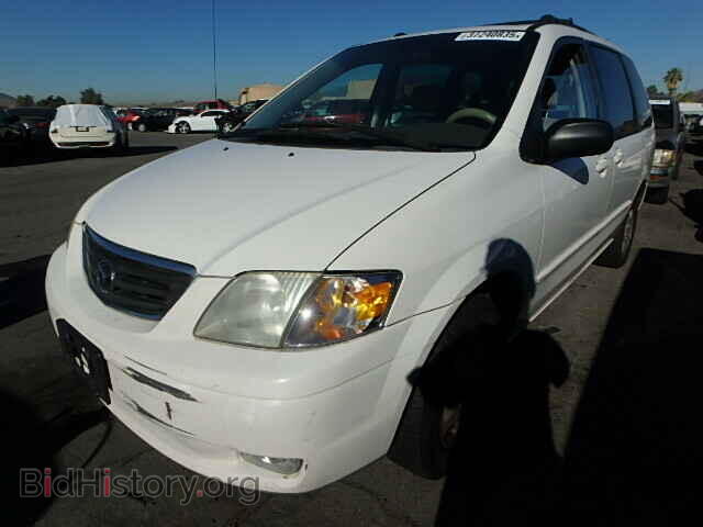2000 MAZDA MPV - VIN: JM3LW28G7Y0145063 - Фото 2