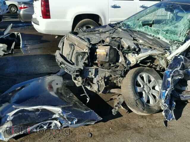 2007 KIA OPTIMA - VIN: KNAGE124275096617 - Фото 10