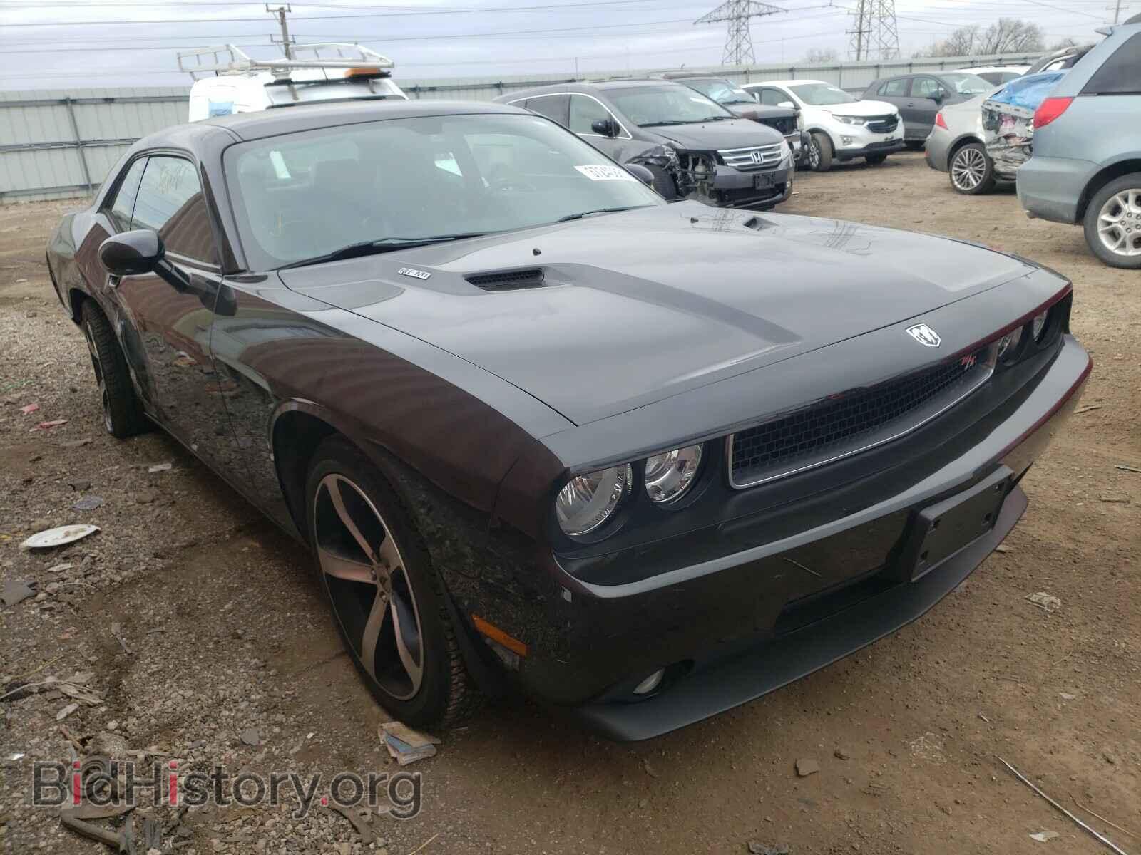 Photo 2B3CJ5DT3AH120336 - DODGE CHALLENGER 2010