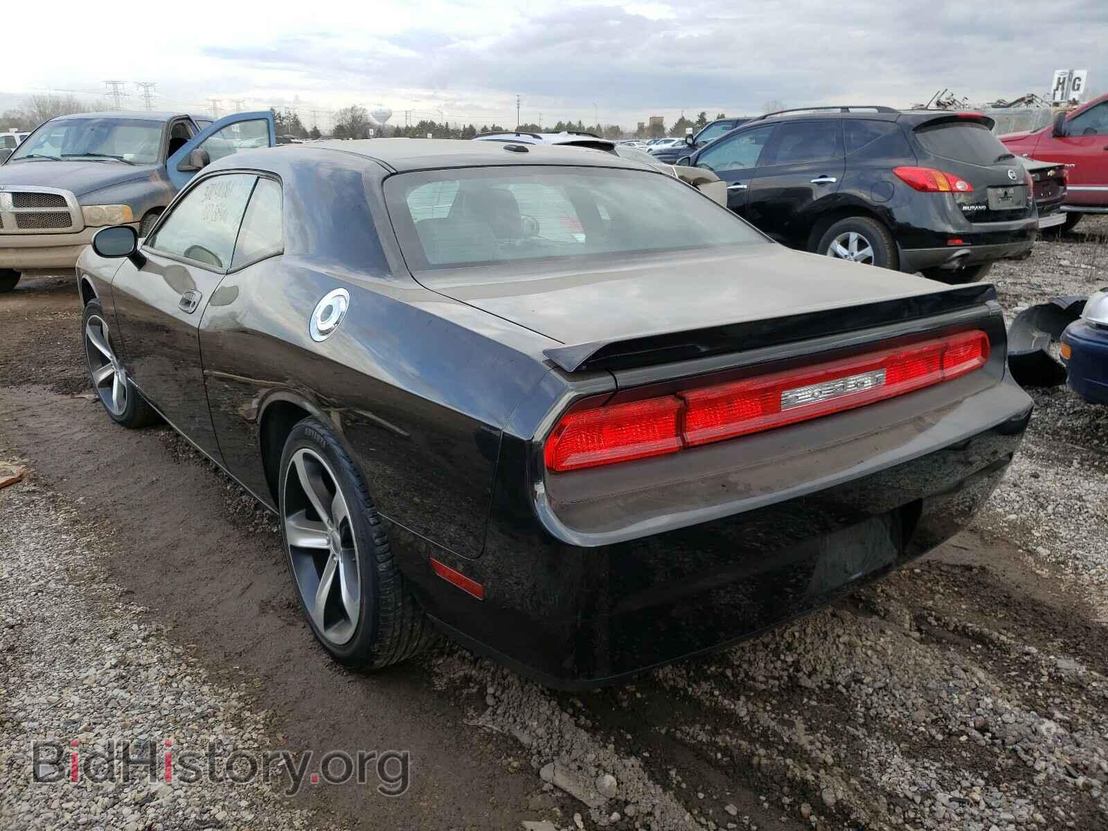 2010 DODGE CHALLENGER - VIN: 2B3CJ5DT3AH120336 - Photo 3