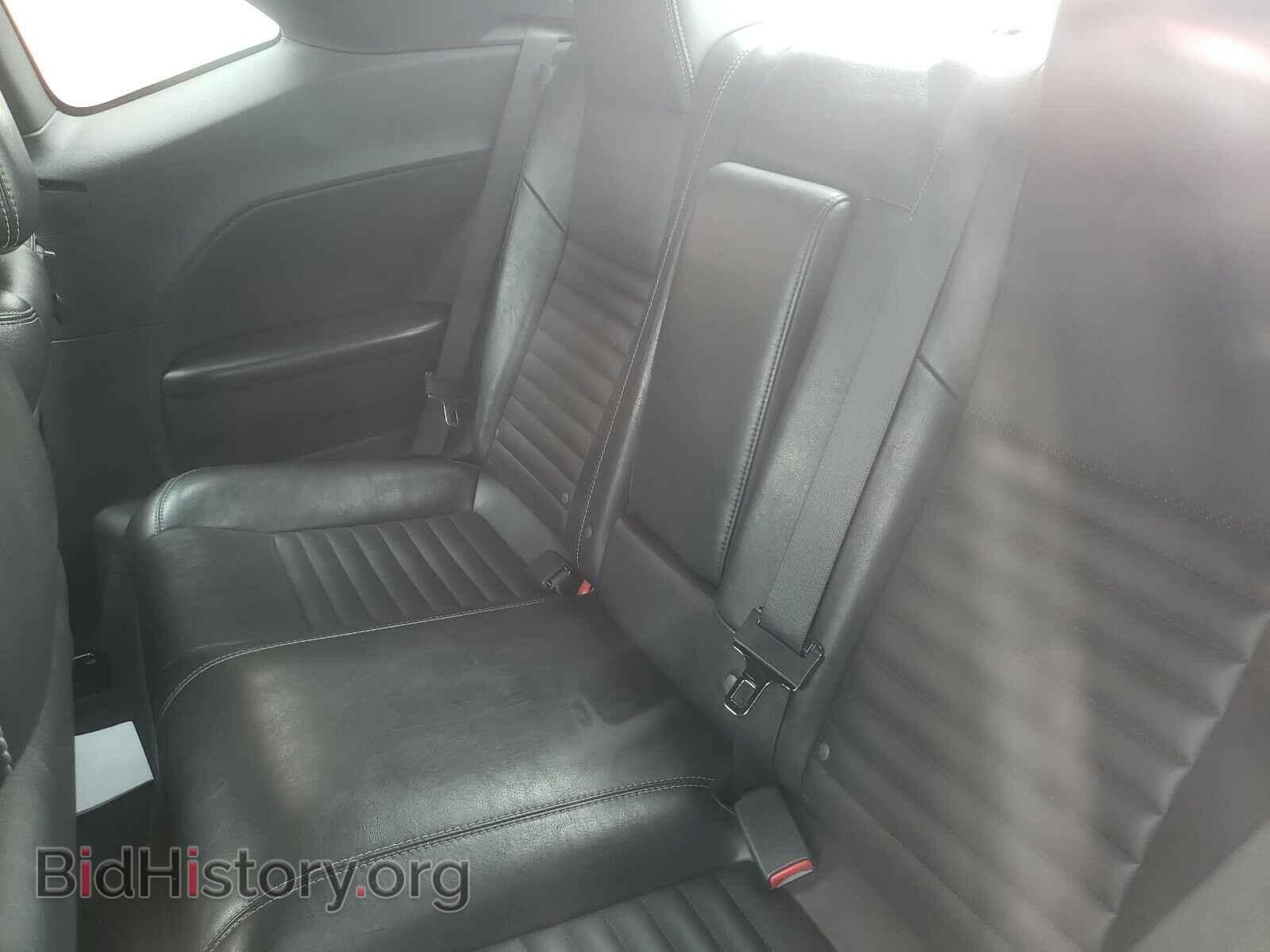 2010 DODGE CHALLENGER - VIN: 2B3CJ5DT3AH120336 - Photo 6