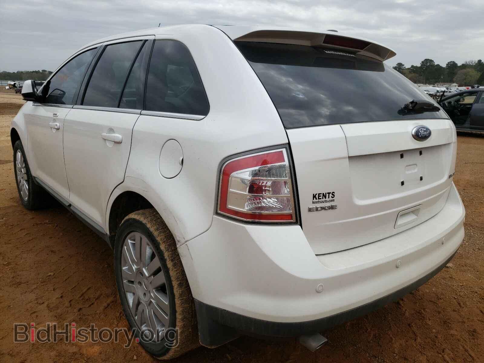 2010 FORD EDGE - VIN: 2FMDK3KC7ABA70286 - Photo 3