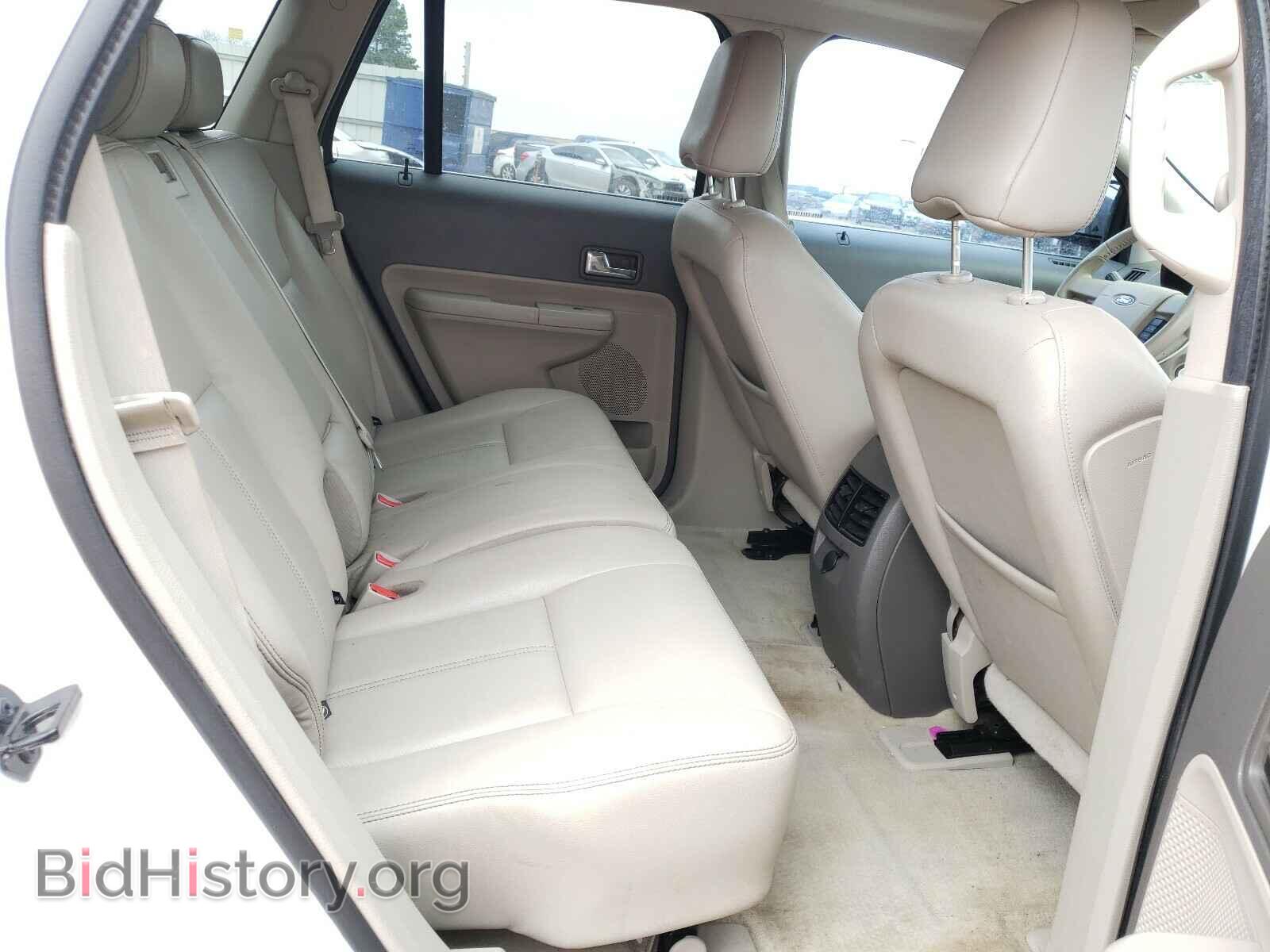 2010 FORD EDGE - VIN: 2FMDK3KC7ABA70286 - Photo 6