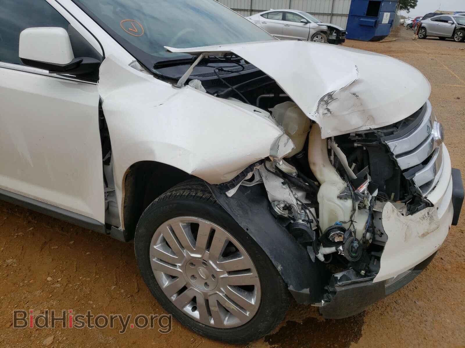 2010 FORD EDGE - VIN: 2FMDK3KC7ABA70286 - Photo 9