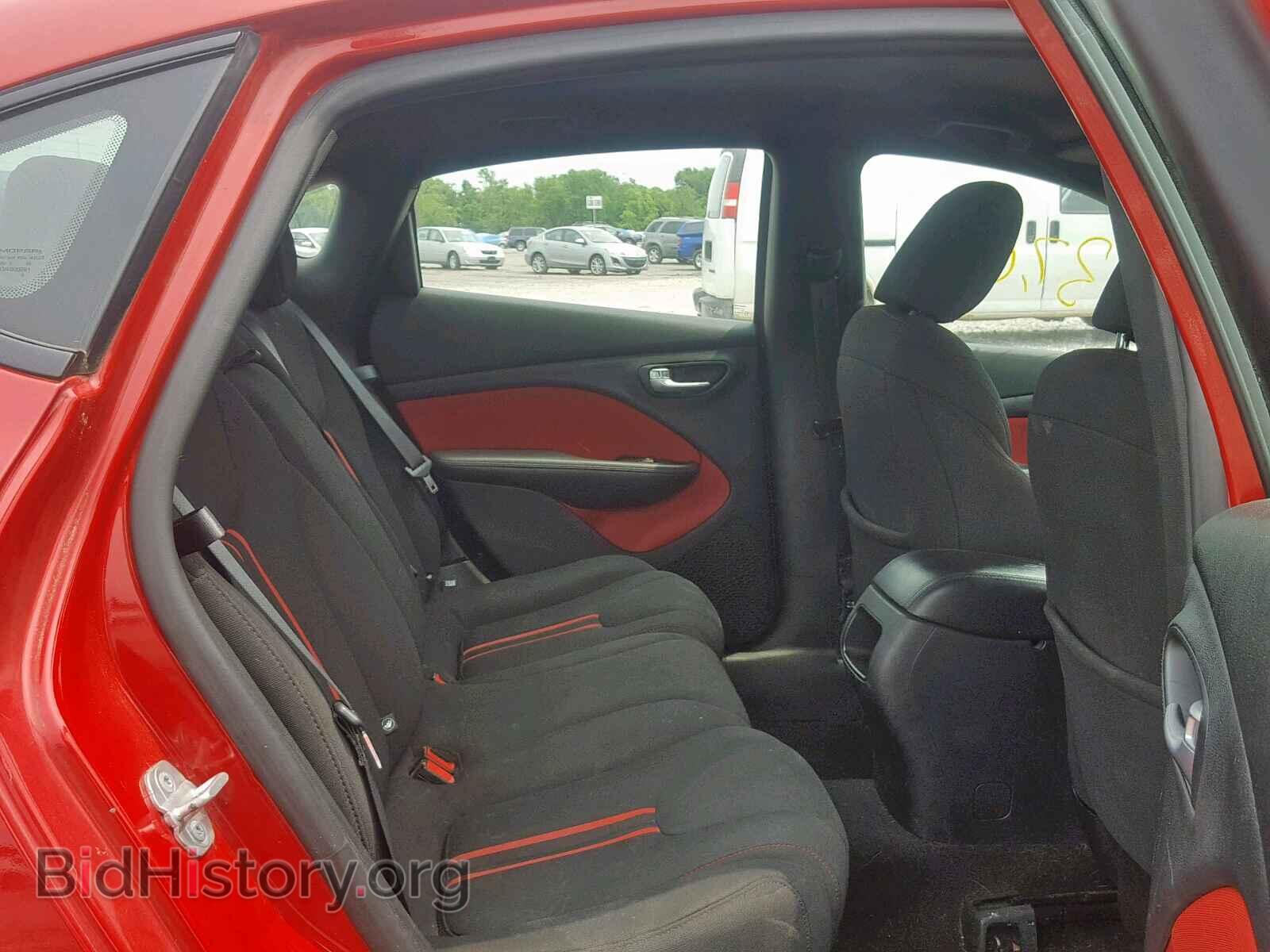 2013 DODGE DART - VIN: 1C3CDFBA6DD103341 - Фото 6