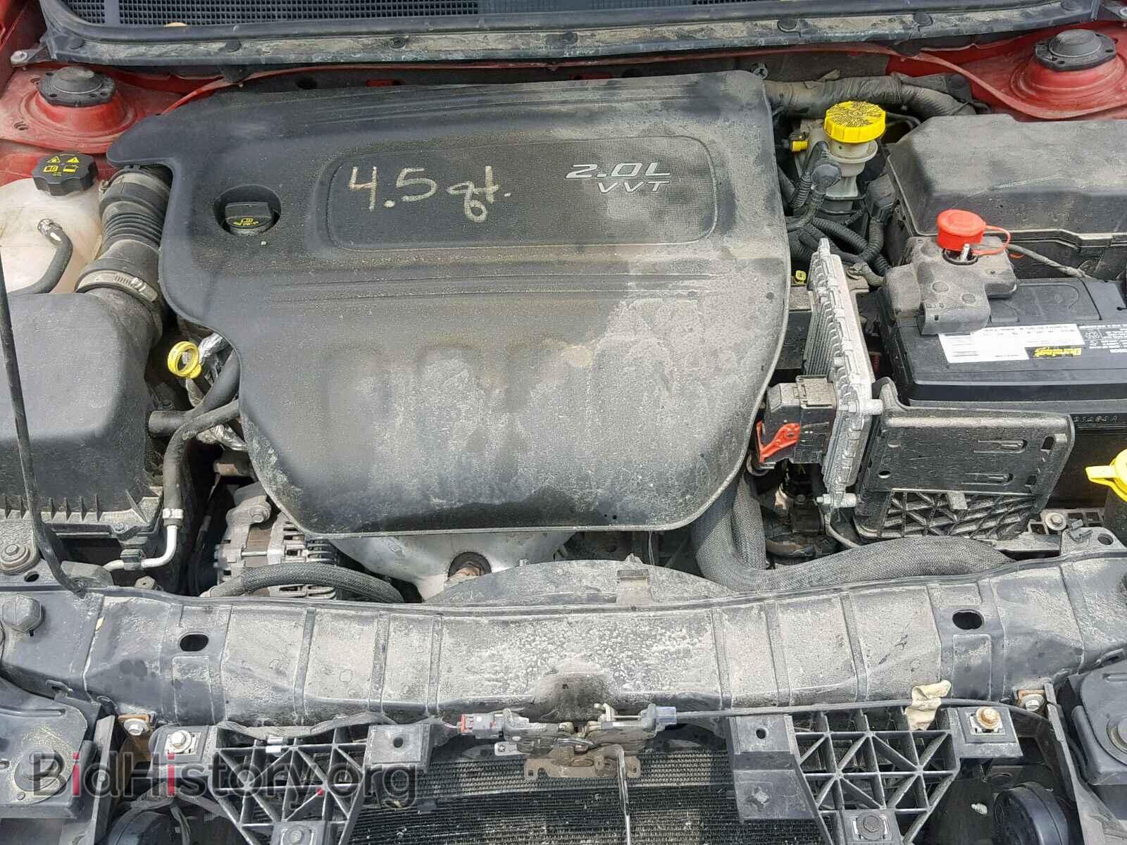 2013 DODGE DART - VIN: 1C3CDFBA6DD103341 - Фото 7