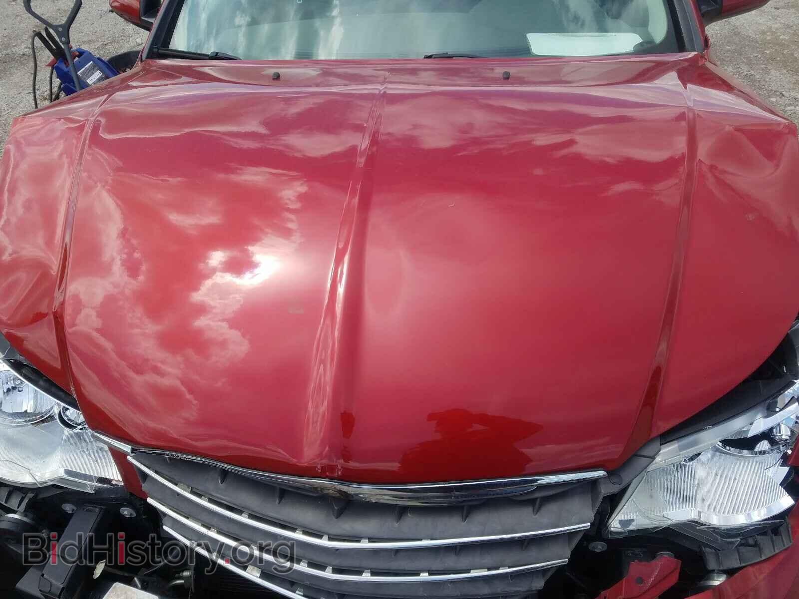 2010 CHRYSLER SEBRING - VIN: 1C3BC5ED6AN153368 - Фото 7